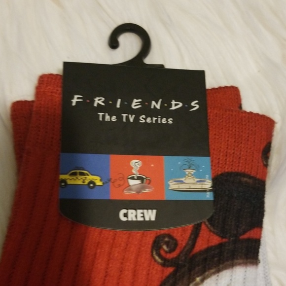 Friends Crew Socks - Picture 2 of 2